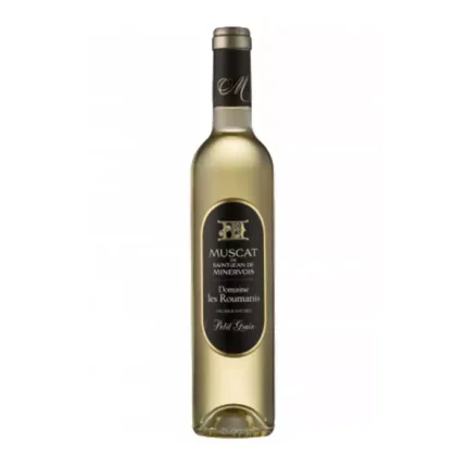 Muscat St Jean Minervois 0.5 l