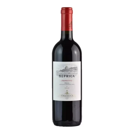 Primitivo Neprica Tormaresca 0.75 l