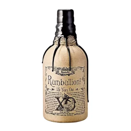 Rum Rumbullion 15YO 46.2% 0.5 l
