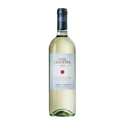 SANTA CRISTINA PINOT GRIGIO 0.75L