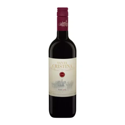 SANTA CRISTINA ROSSO 0.75L