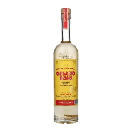 Teq,Gusano Rojo M.Aga 38% 0.7 l