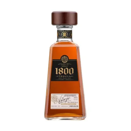 Teq.1800 Anejo 38% 0.7 l