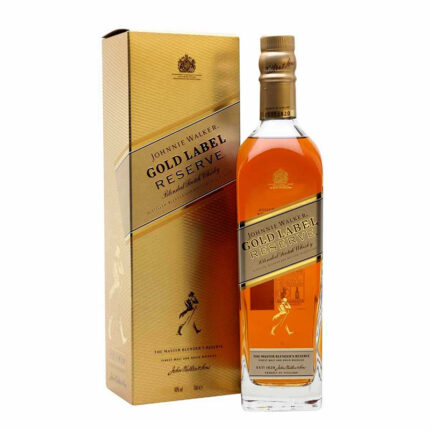 Johnnie Walker Gold Reserve 0.70l