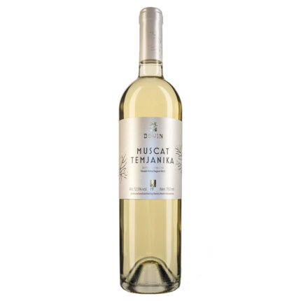 Bovin Muscat Temjanika 11.5% 0.75l