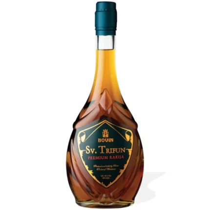 Bovin Sv. Trifun Premium brandy 45% 0.5l