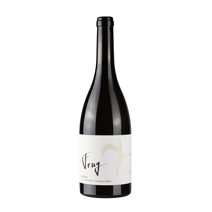 FRUG Grašac 12% 0.75l