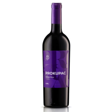 Aleksić Prokupac 12.5% 0.75l