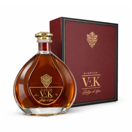 VEK Šljiva Premium 40% 0.7l