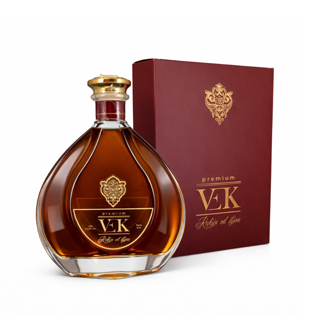 VEK Šljiva Basic 40% 0.7l