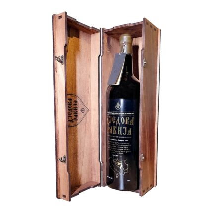 DJEDOVA RAKIJA šljiva 39% 5l