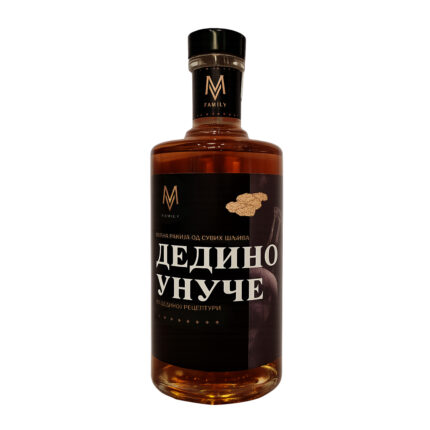 Dedino unuče šljiva 42% 0.7l